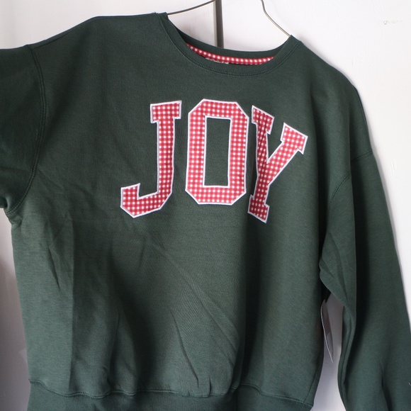 Joy Crewneck Sweatshirt - Picture 7 of 11